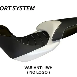 Rivestimento sella compatibile Ducati Multistrada 1200 / 1260 (15-20) modello Noto comfort system Consegna Rapida