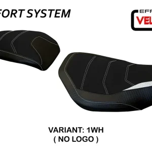 Non Perdere Rivestimento sella compatibile Ducati Panigale 959 (16-18) modello Leiden velvet comfort system