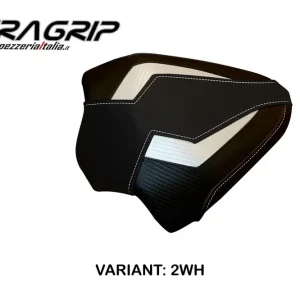 Ultima Occasione Rivestimento sella passeggero per Ducati Panigale V4 (18-23) modello Tenby 1 ultragrip