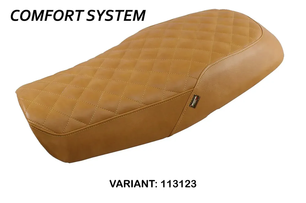 Acquista Ora Rivestimento sella compatibile Honda CB 1100 RS (17-22) modello Damal comfort system