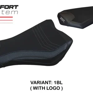 Rivestimento sella compatibile Honda CBR 1000 RR (08-16) modello Janela comfort system Direttamente Dal Produttore