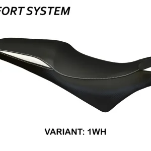 Rivestimento sella compatibile Honda CBR 600 F (11-13) modello Ancona comfort system Direttamente Dal Produttore