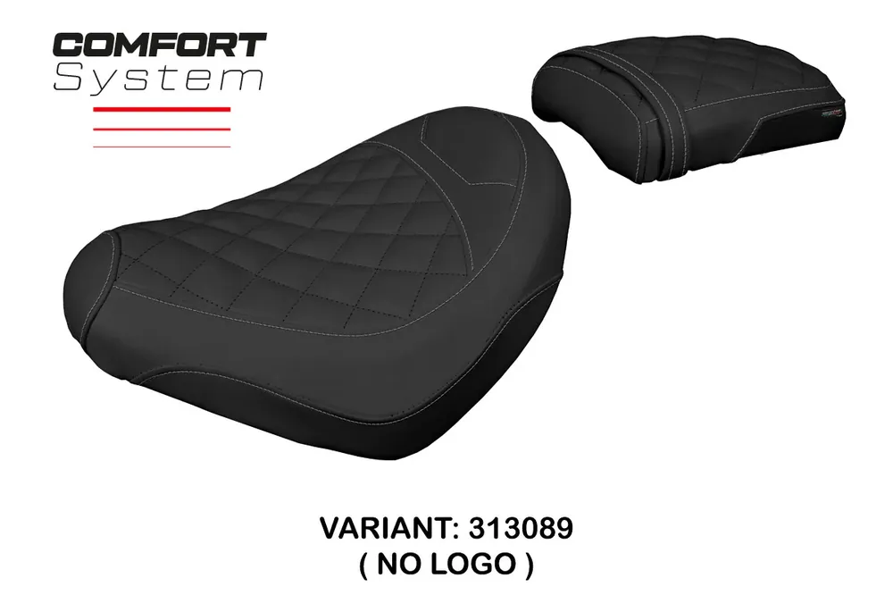 Ultima Occasione Rivestimento sella compatibile Honda CMX 500 Rebel (17-22) modello Kehra Comfort System