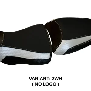 Rivestimento sella compatibile Kawasaki ER-6N / ER-6F (12-16) modello Leeds 1 Pagamento Sicuro