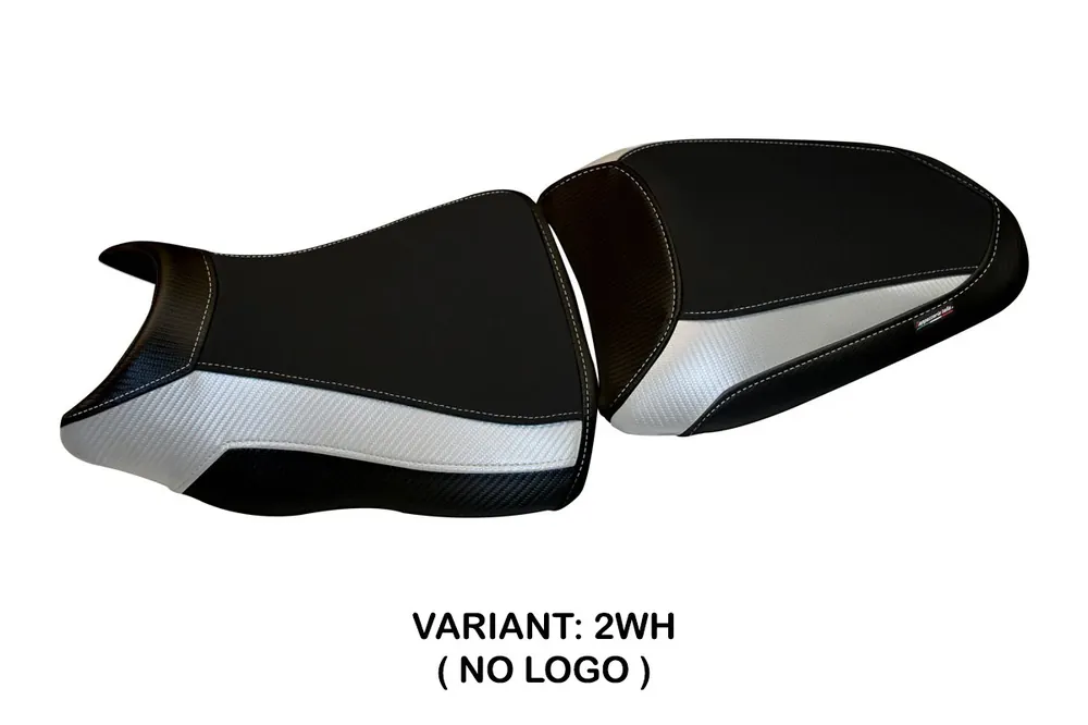Rivestimento sella compatibile Kawasaki ER-6N / ER-6F (12-16) modello Leeds 1 Pagamento Sicuro