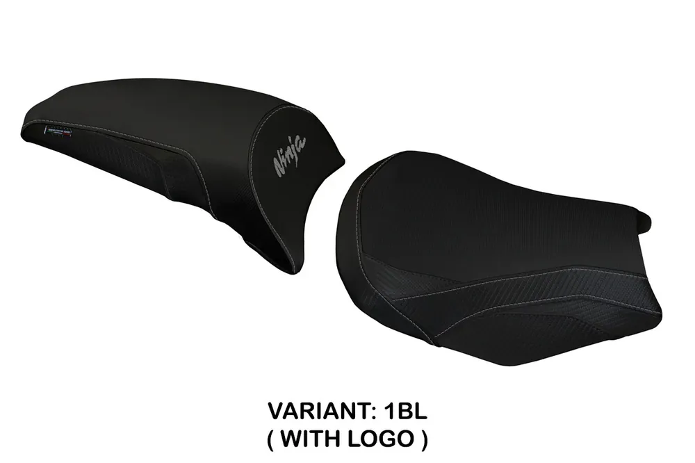 Compra Oggi Stesso Rivestimento sella compatibile Kawasaki Ninja 650 (17-23) modello Sihu