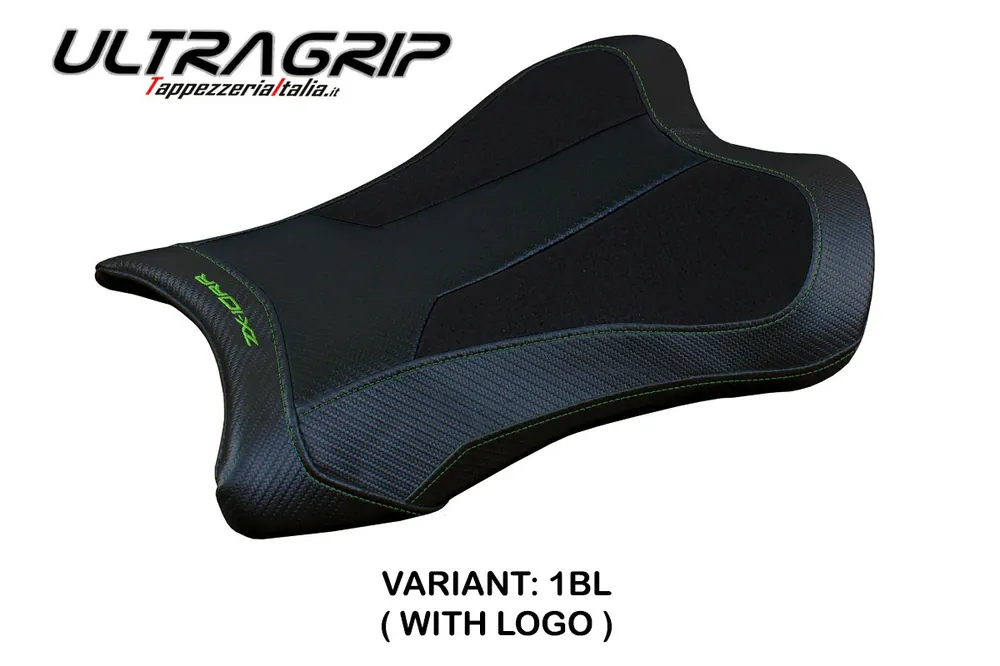 Rivestimento sella compatibile Kawasaki Ninja ZX 10 RR (21-23) modello Garen Ultragrip Occasione