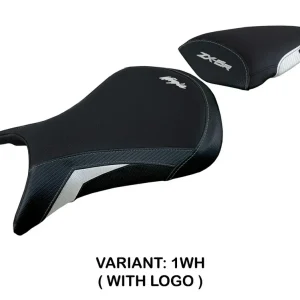 Rivestimento sella compatibile Kawasaki Ninja ZX 6 R (07-08) modello Andujar Offerta Lampo