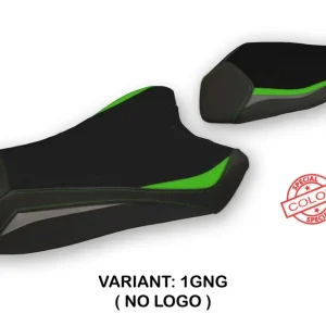 Rivestimento sella compatibile Kawasaki Ninja ZX 6 R (19-23) modello Gaviao special color Compra Oggi Stesso