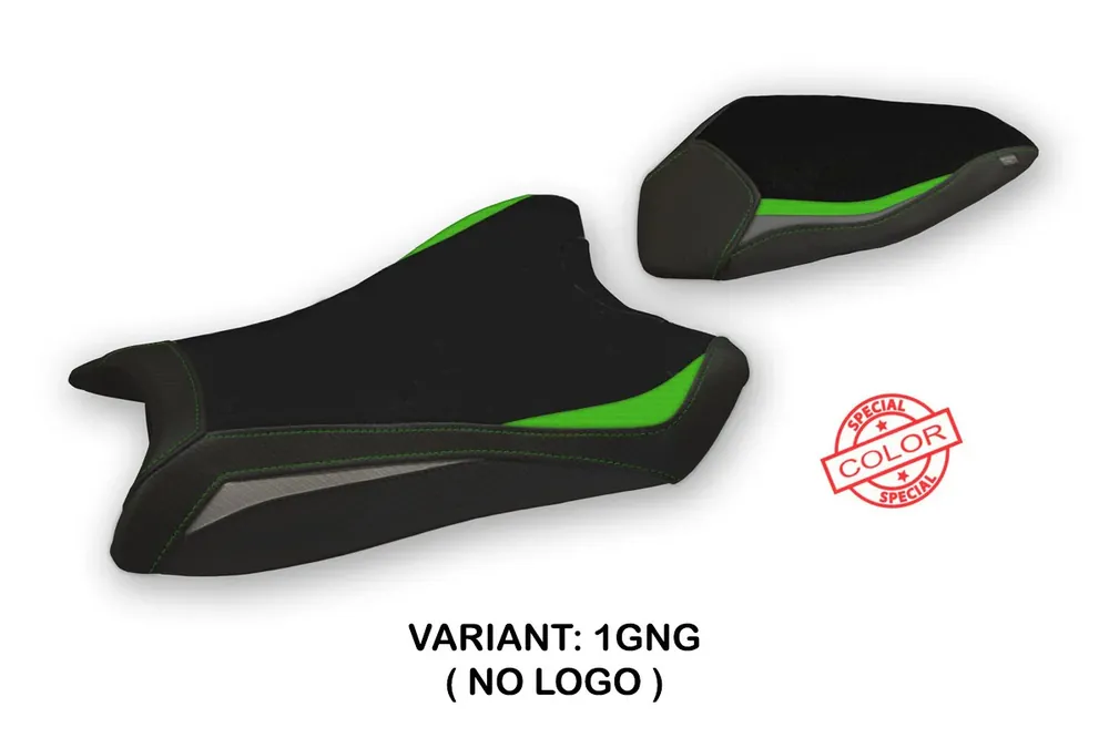 Rivestimento sella compatibile Kawasaki Ninja ZX 6 R (19-23) modello Gaviao special color Compra Oggi Stesso