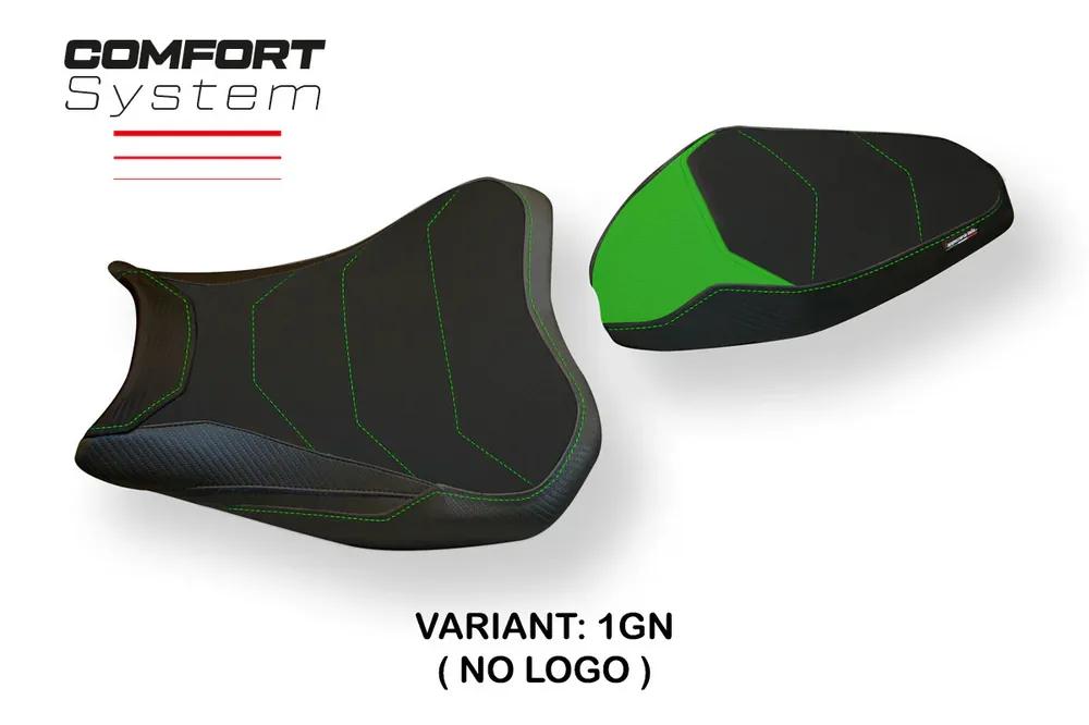 Rivestimento sella compatibile Kawasaki Z 900 (17-23) modello Bran 3 comfort system Subito Disponibile