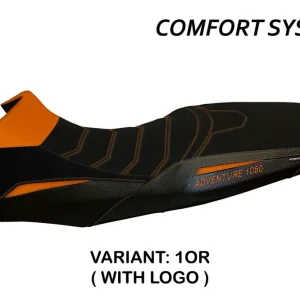 Rivestimento sella compatibile KTM 1050 Adventure (15-16) modello Davao comfort system Compra Oggi Stesso