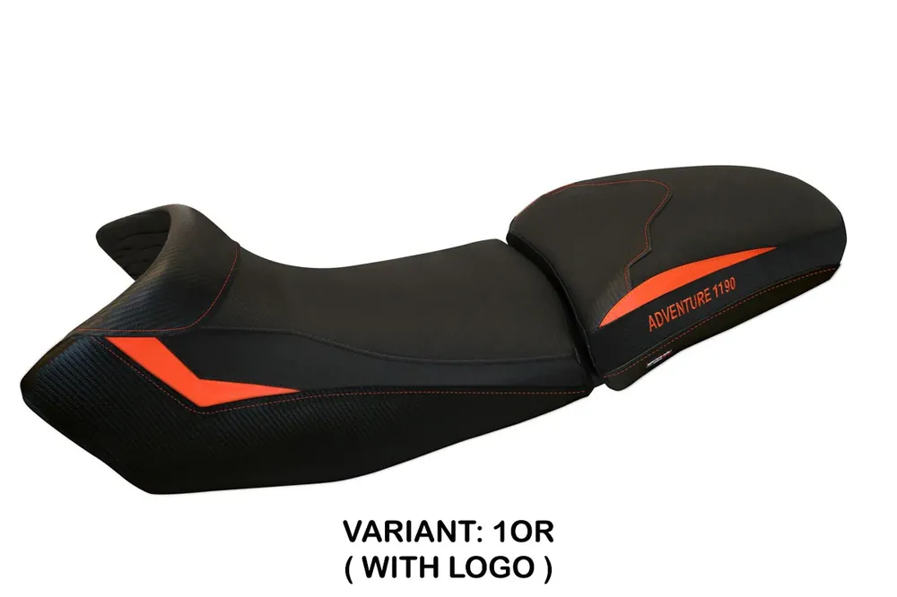 Rivestimento sella compatibile KTM 1190 Adventure (13-16) modello Fasano 1 A Buon Prezzo