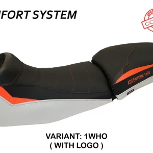 Scelto Dai Clienti Rivestimento sella compatibile KTM 1190 Adventure (13-16) modello Fasano special color comfort system