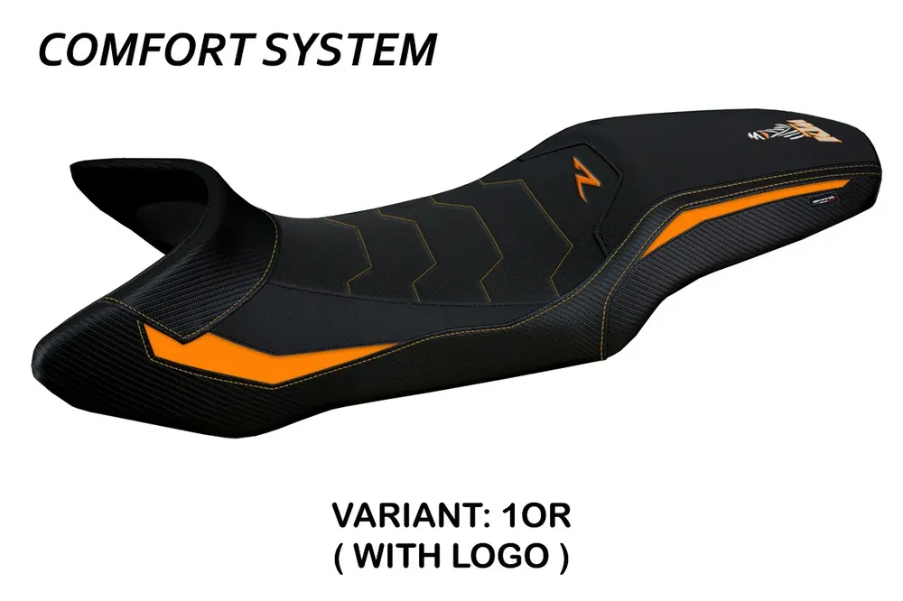 Rivestimento sella compatibile KTM 1290 Super Adventure R (21-23) modello Erice comfort system Compra Online