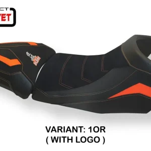 Promozione Esclusiva Rivestimento sella compatibile KTM 1290 Super Adventure S - T (15-20) modello Gaeta velvet