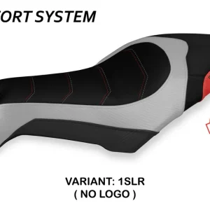 Sconto Rivestimento sella compatibile MV Agusta Dragster 800 (19-23) modello Dobrica special color comfort system