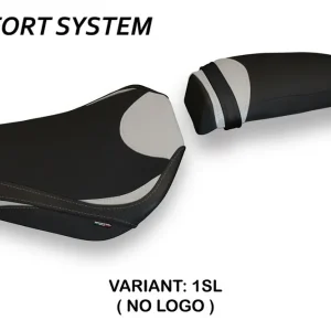 Rivestimento sella compatibile MV Agusta F3 (12-23) modello Zara 1 comfort system Spedizione Espresso