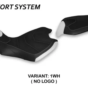 Rivestimento sella compatibile MV Agusta Turismo Veloce (21-23) modello Lindt comfort system Scelto Dai Clienti