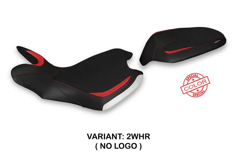 Rivestimento sella compatibile MV Agusta Turismo Veloce (21-23) modello Balti special color Spedizione Gratuita