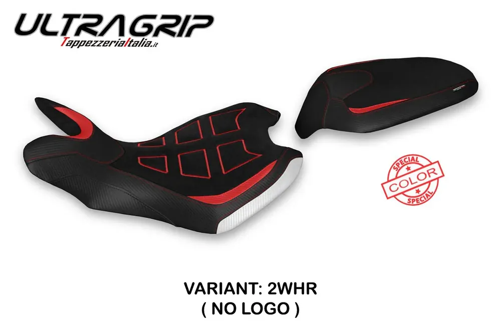 Vendita Finale Rivestimento sella compatibile MV Agusta Turismo Veloce (21-23) modello Zuata special color ultragrip