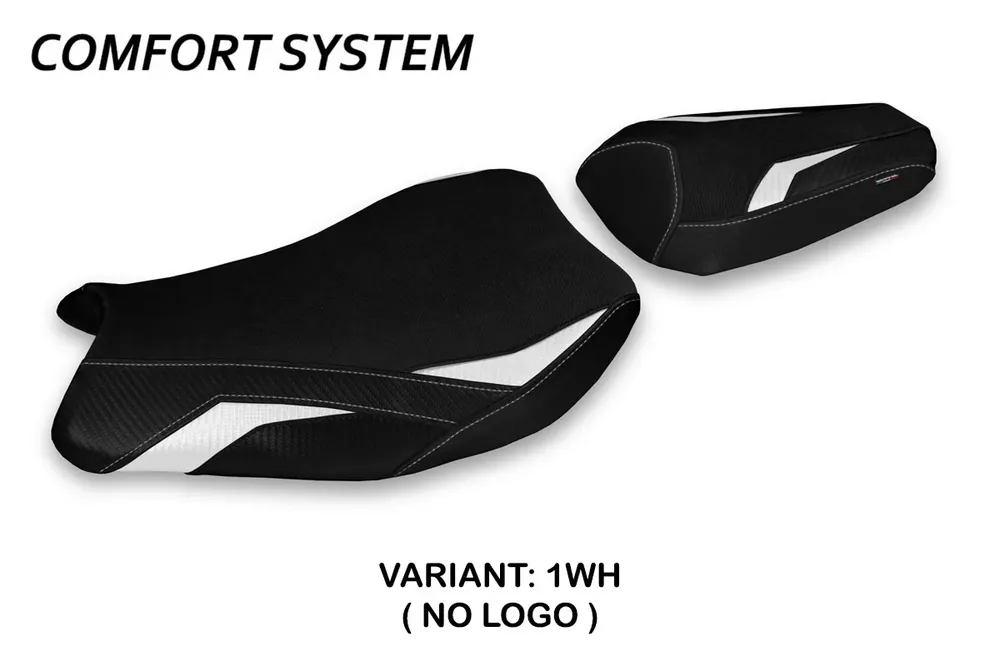 Rivestimento sella compatibile Suzuki GSX R 1000 (17-21) modello Paceco comfort system Offerta