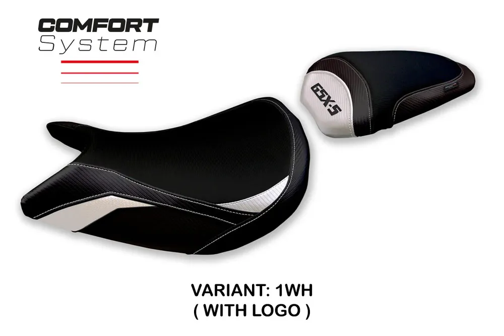 Ordina Subito Rivestimento sella compatibile Suzuki GSX S 1000 (21-23) modello Lindi comfort system