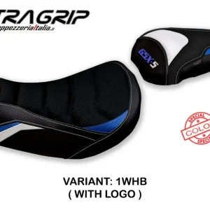 Promo Stagionale Rivestimento sella compatibile Suzuki GSX S 1000 (21-23) modello Lindi special color ultragrip