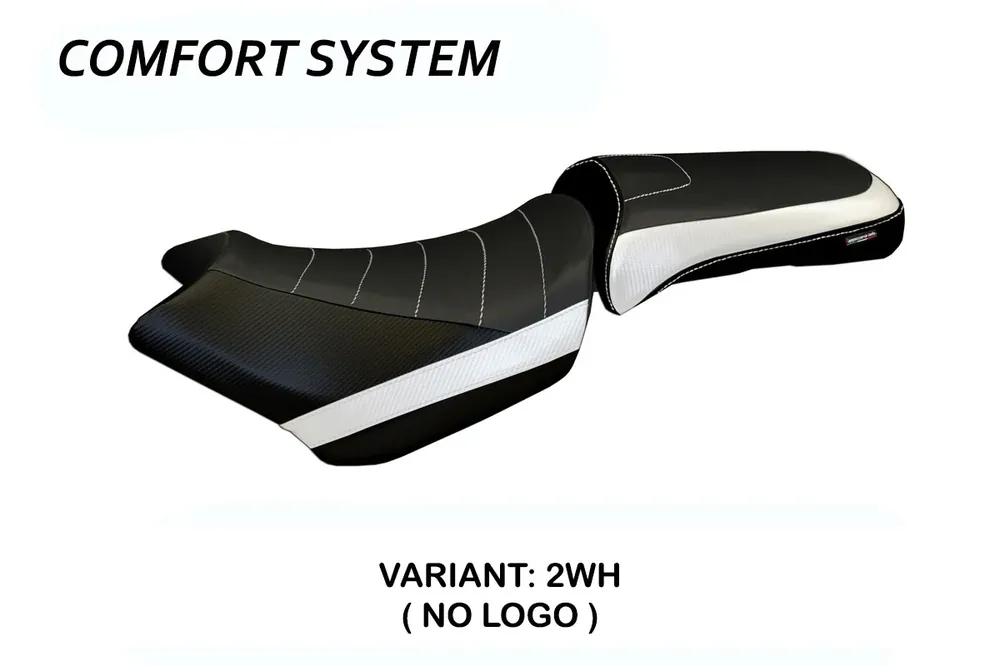 Acquista Ora Rivestimento sella compatibile Triumph Tiger 1200 (11-21) modello Venezia 1 comfort system