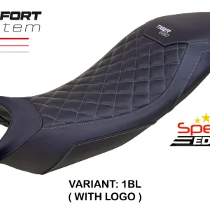 Offerta Lampo Rivestimento sella compatibile Triumph Tiger 660 (21-23) modello Derry Special Edition Comfort System