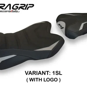 Rivestimento sella compatibile Yamaha R1 (07-08) modello Habay 1 ultragrip Offerta Del Giorno