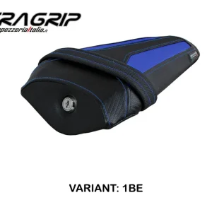 Rivestimento sella passeggero compatibile Yamaha R1M (15-23) modello Neubau ultragrip Occasione