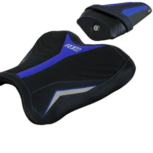 Rivestimento sella compatibile Yamaha R1M (15-23) modello Melnik Ultragrip Prezzo Di Fabbrica