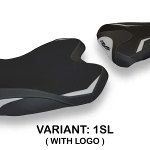 Affare Rivestimento sella compatibile Yamaha R6 (08-16) modello Rossano 1