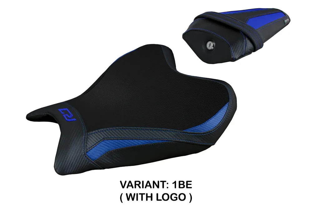 Rivestimento sella compatibile Yamaha R7 (21-23) modello Thera Occasione