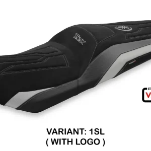 Rivestimento sella compatibile Yamaha T-Max (17-21) modello Scrutari 2 velvet Consegna Rapida