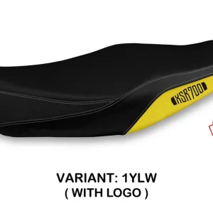 Rivestimento sella compatibile Yamaha XSR 700 (16-20) modello Gabin special color Sconto