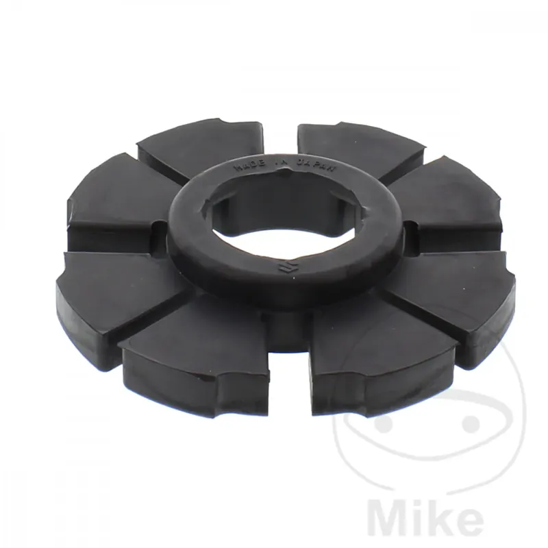 Novità PARASTRAPPI IN GOMMA ORIGINALI1 PEZZO Hyosung XRX 125 AC Enduro RX125 1999