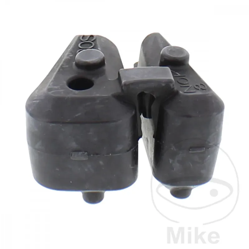 Non Perdere PARASTRAPPI IN GOMMA ORIGINALI1 PEZZO Yamaha XJ6 600 N 2009