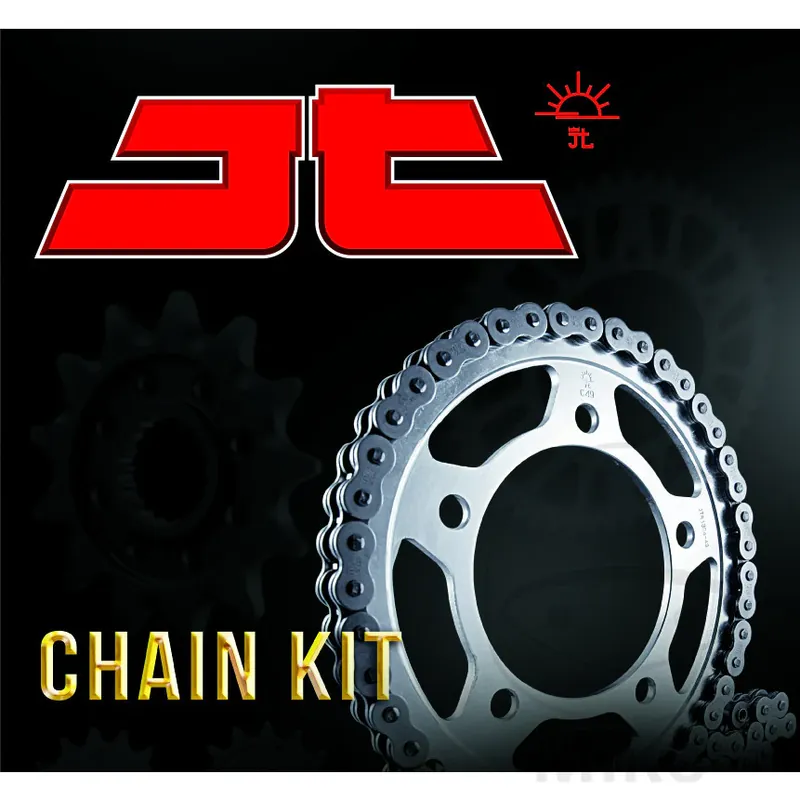 Kit Catena Corona Pignone Yamaha XJ600N/S 92-03JT X-Ring 520X1R3 Subito Disponibile