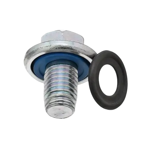 Must-Have Tappo scarico Olio M12x1,75 per Polaris, Chevrolet, Ford, Opel, SAAB, Volvo