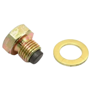 Tappo scarico Olio magnetico M 12x1,25 per Cagiva Suzuki Offerta Speciale