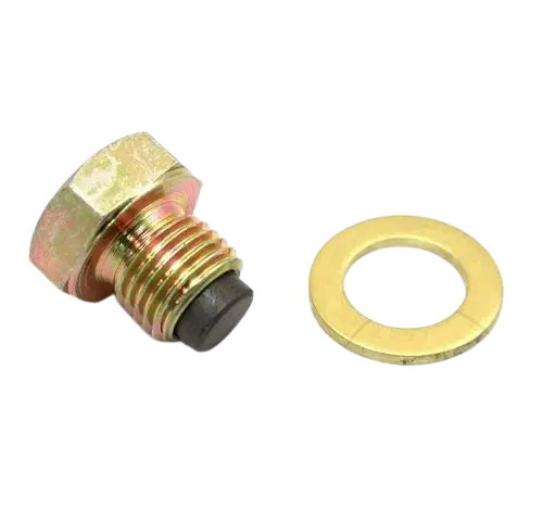 Tappo scarico Olio magnetico M 12x1,25 per Cagiva Suzuki Offerta Speciale