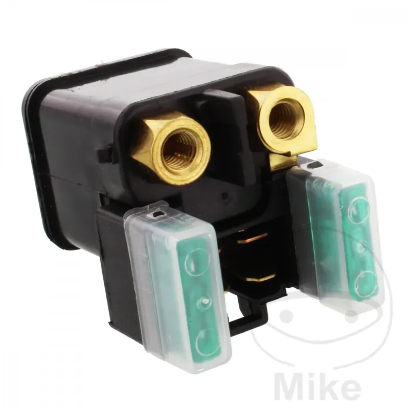 Professionale RELE avviamento teleruttore per Kawasaki ER-6F 650 C