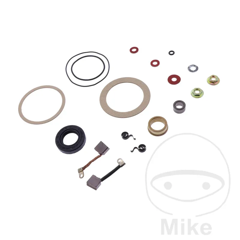 Vendita Finale KIT REVISIONE MOTORINO AVVIAMENTO per Honda CB 200 B freno a disco