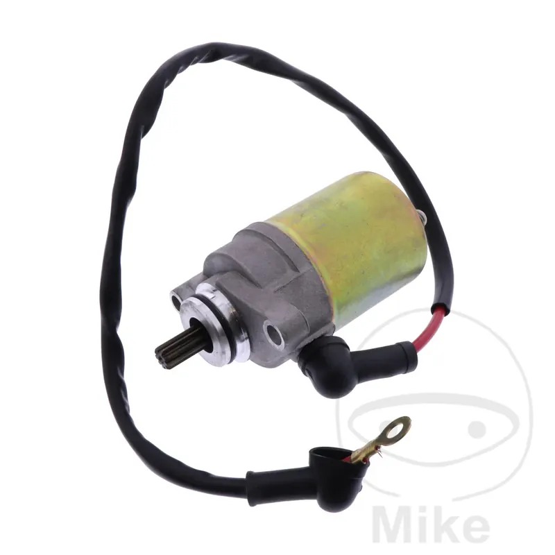 Motorino d'Avviamento JMP per Aprilia Scarabeo 100 2T motore Minarelli Reso Gratuito