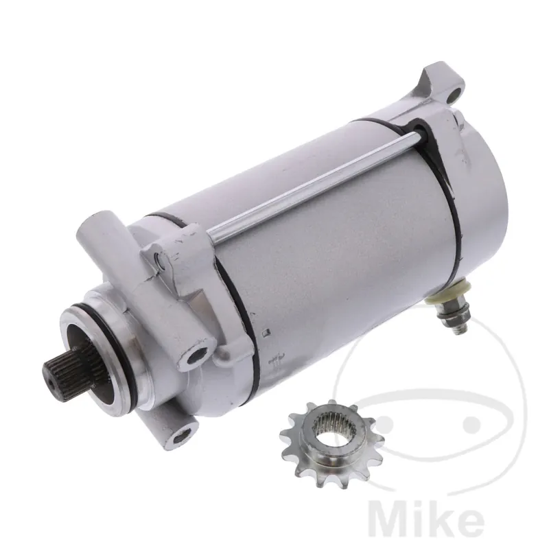 Reso Gratuito Motorino Avviamento JMP per Honda CA 125 Rebel
