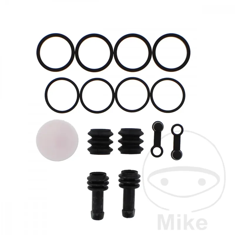Kit Revisione Pinza Freno Anteriore per Suzuki DL 650 V-Strom Consegna Rapida