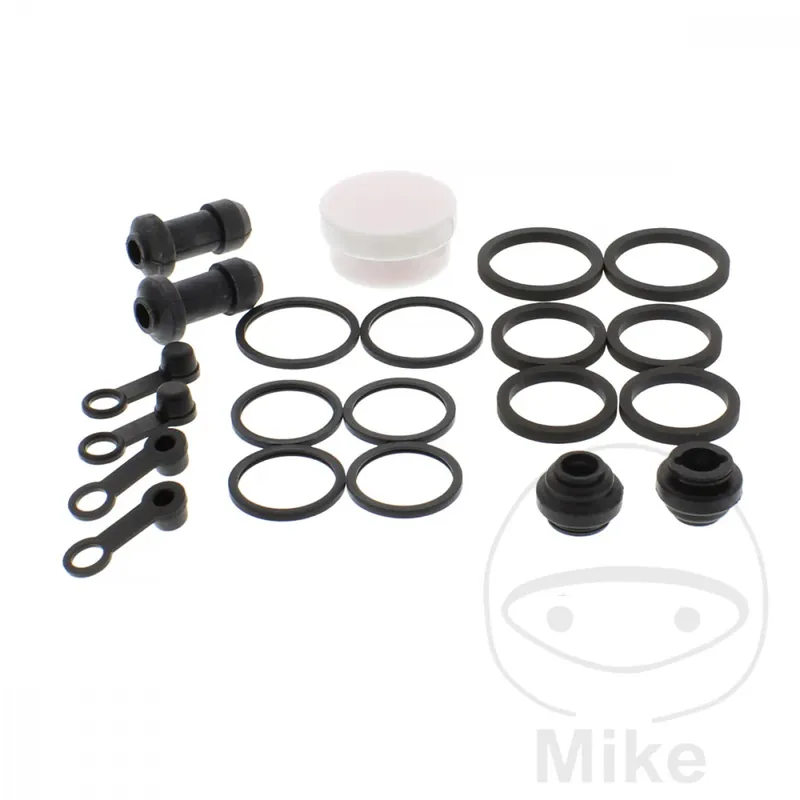 Pagamento Sicuro Kit Revisione Pinza Freno Anteriore per Honda ST 1300 A Pan European ABS CBS