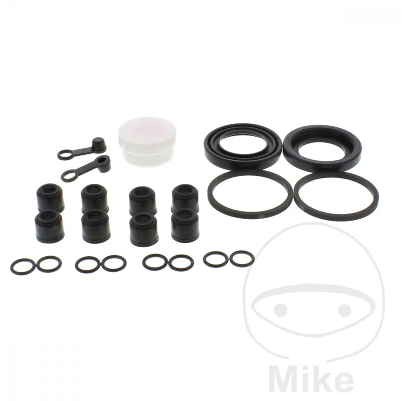 Consegna Rapida Kit Revisione Pinza Freno Anteriore per Kawasaki Z 650 C